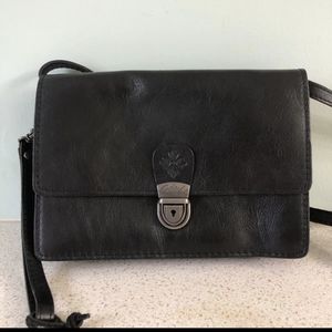 Patricia Nash Lanza Crossbody Bag